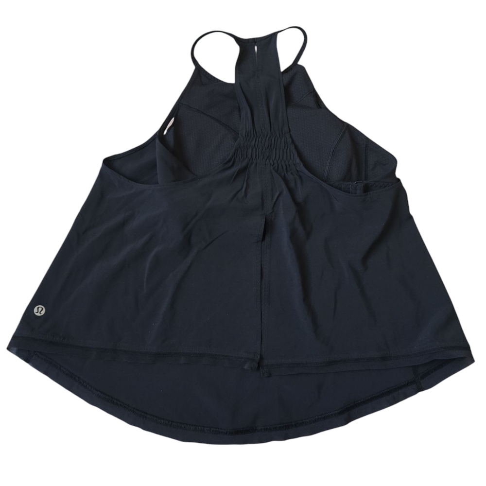 Lululemon Black Tank Top No Size
